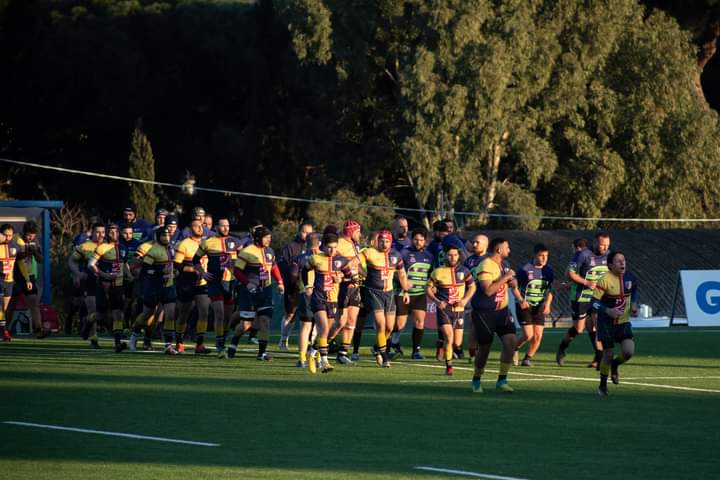 Serie C Promozione: RNA vs Arechi Rugby (14-49)