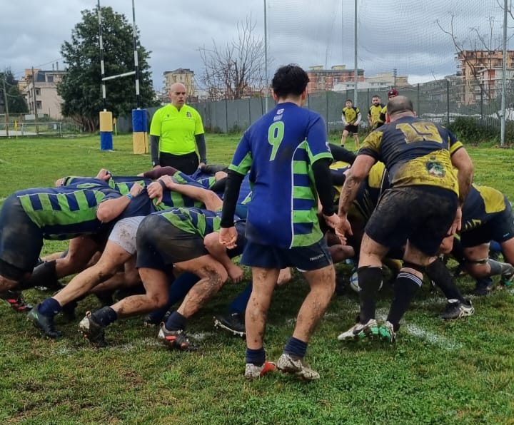 Serie C: Rugby Clan Santa Maria C.V. vs RugbyNA (19-10)