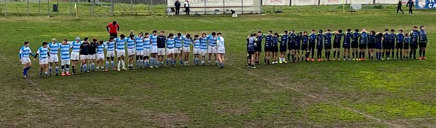 Under 15: ANR vs Rugby Benevento